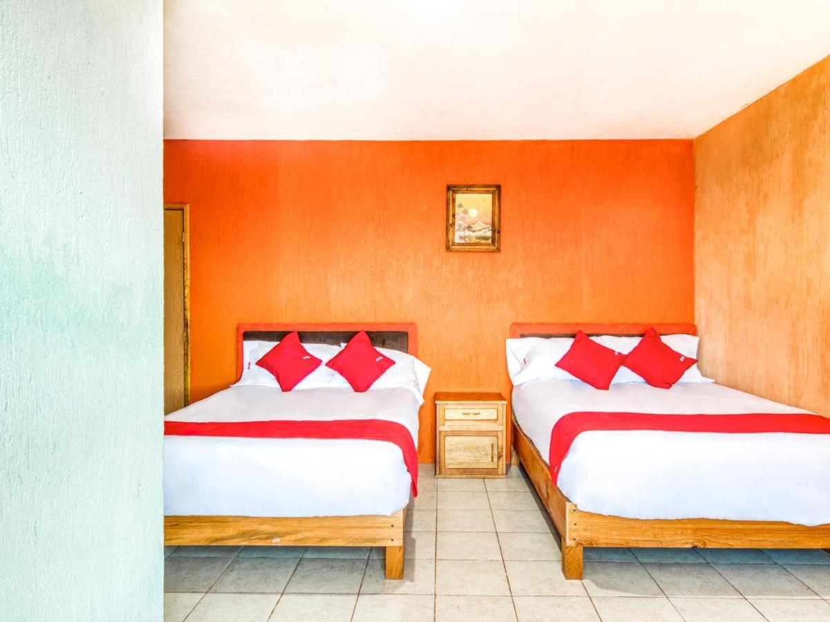 Hotel Vista Markes Zacatlán Exterior photo