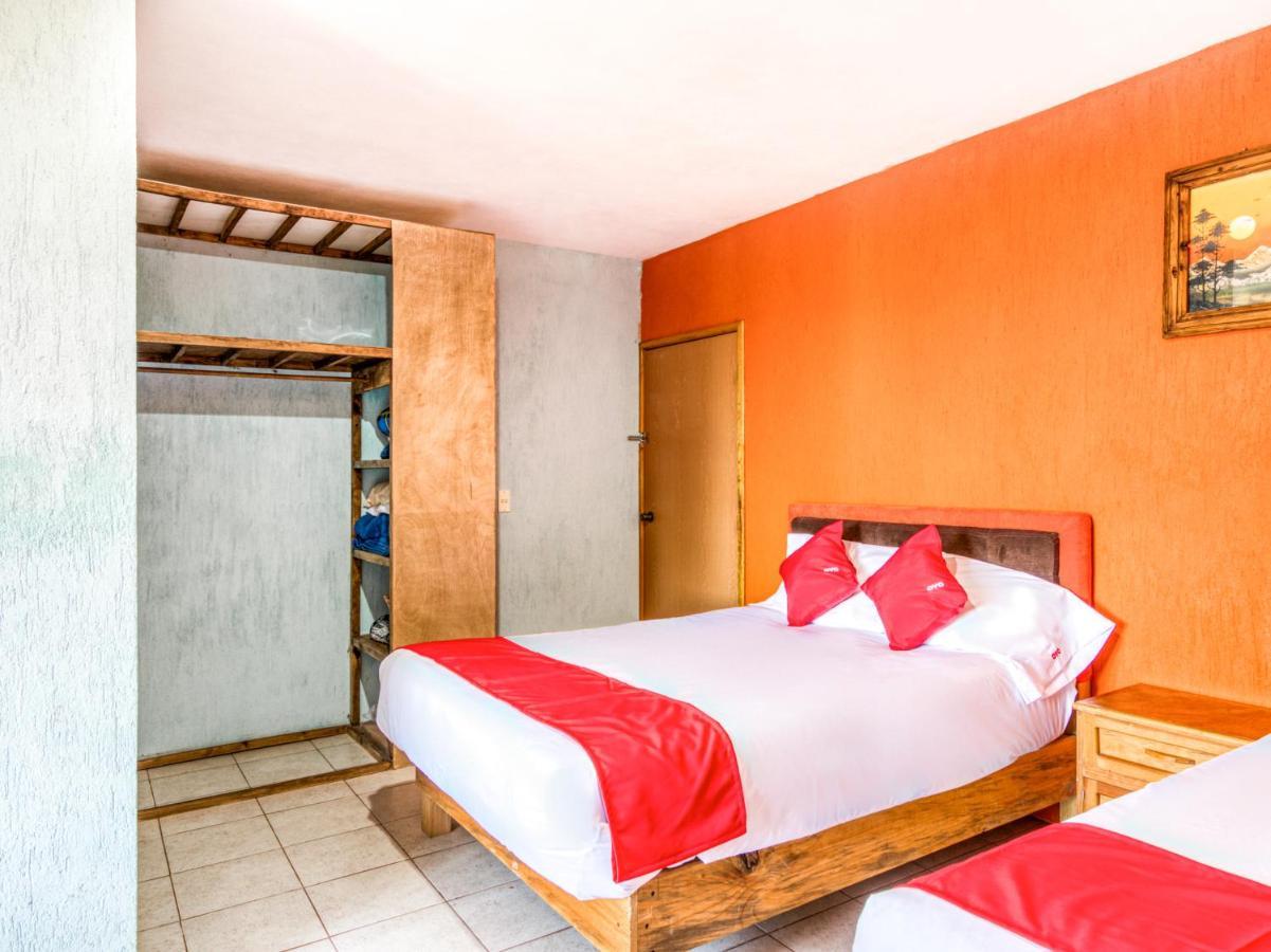 Hotel Vista Markes Zacatlán Exterior photo