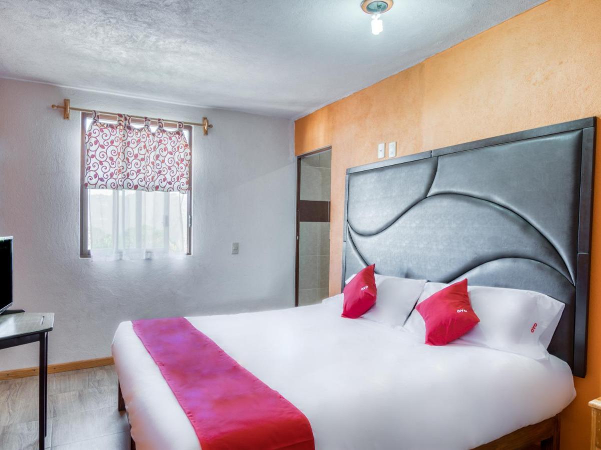 Hotel Vista Markes Zacatlán Exterior photo