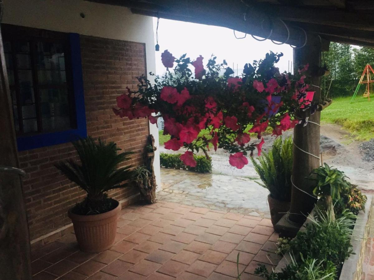 Hotel Vista Markes Zacatlán Exterior photo