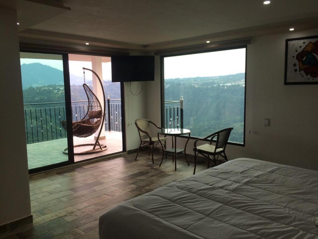 Hotel Vista Markes Zacatlán Exterior photo