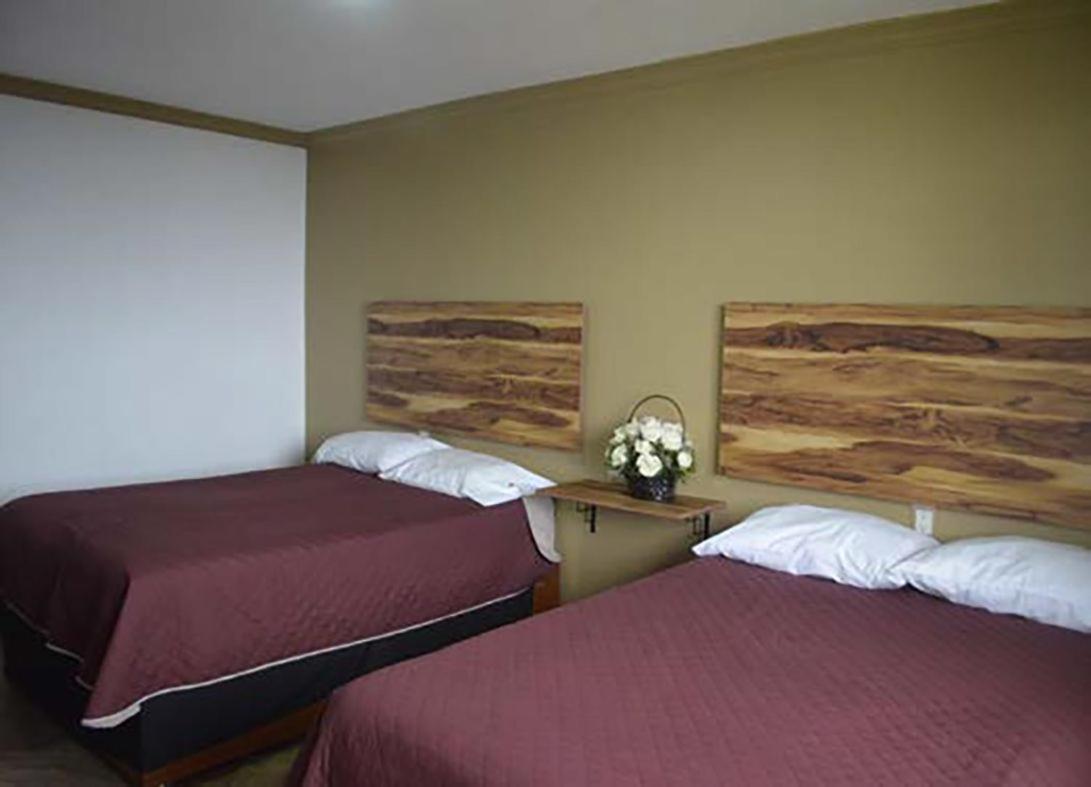 Hotel Vista Markes Zacatlán Exterior photo