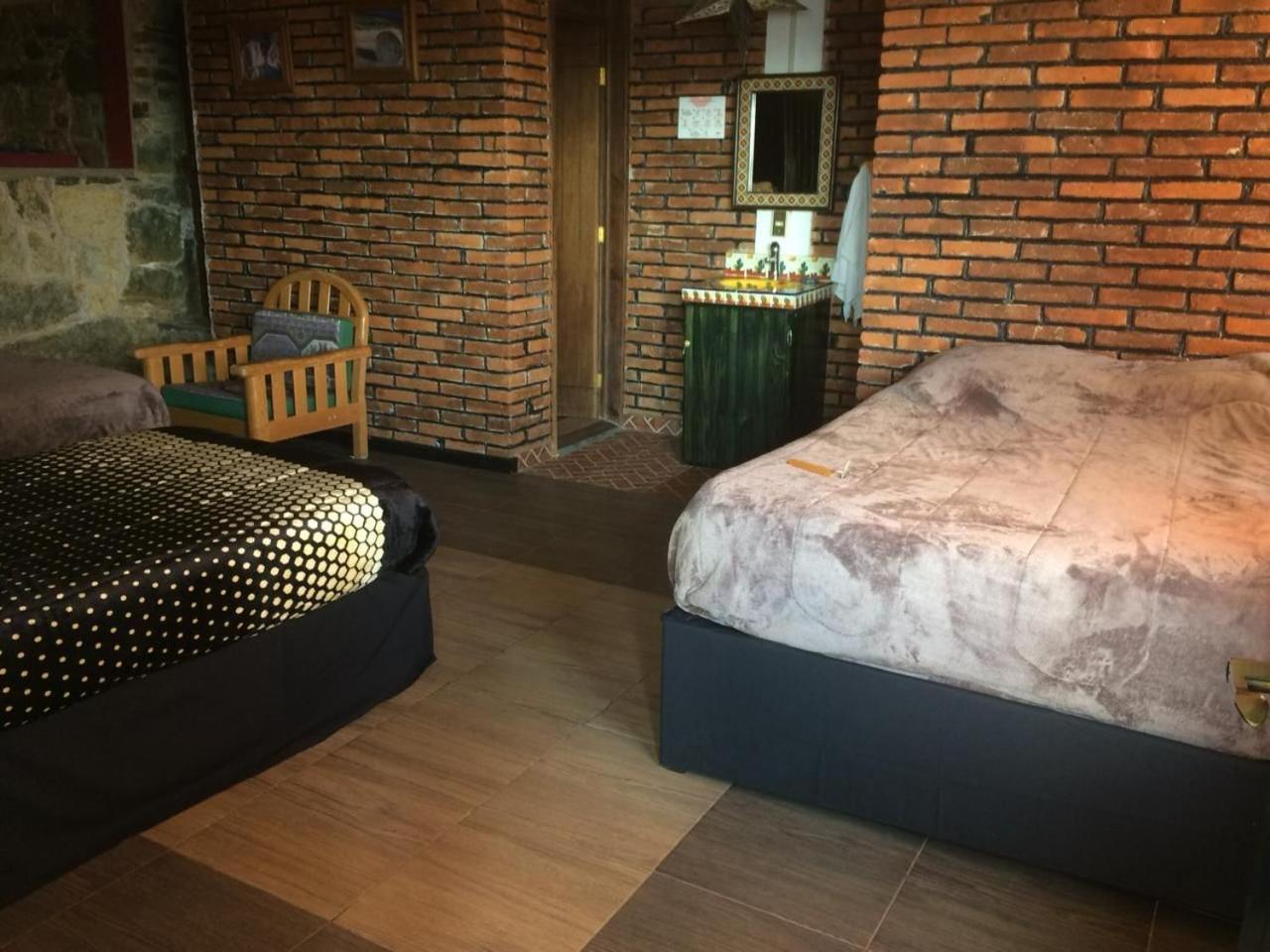 Hotel Vista Markes Zacatlán Exterior photo