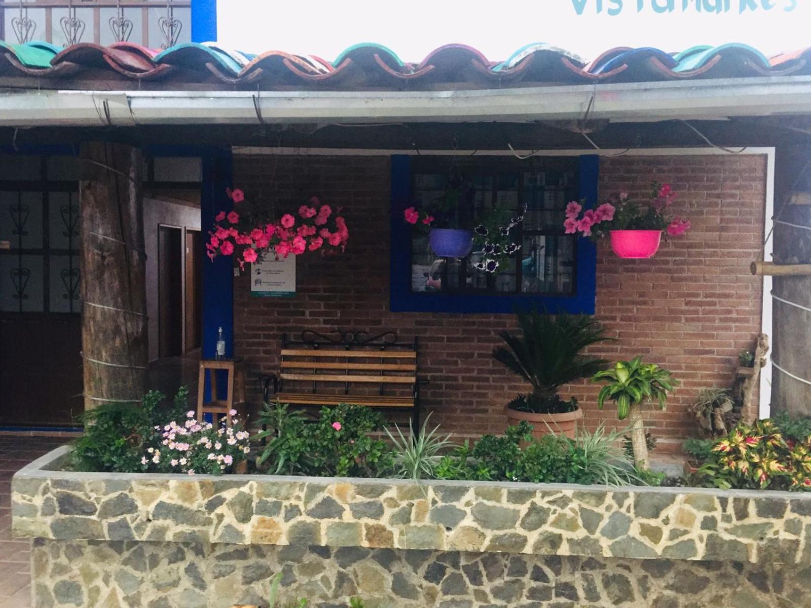 Hotel Vista Markes Zacatlán Exterior photo