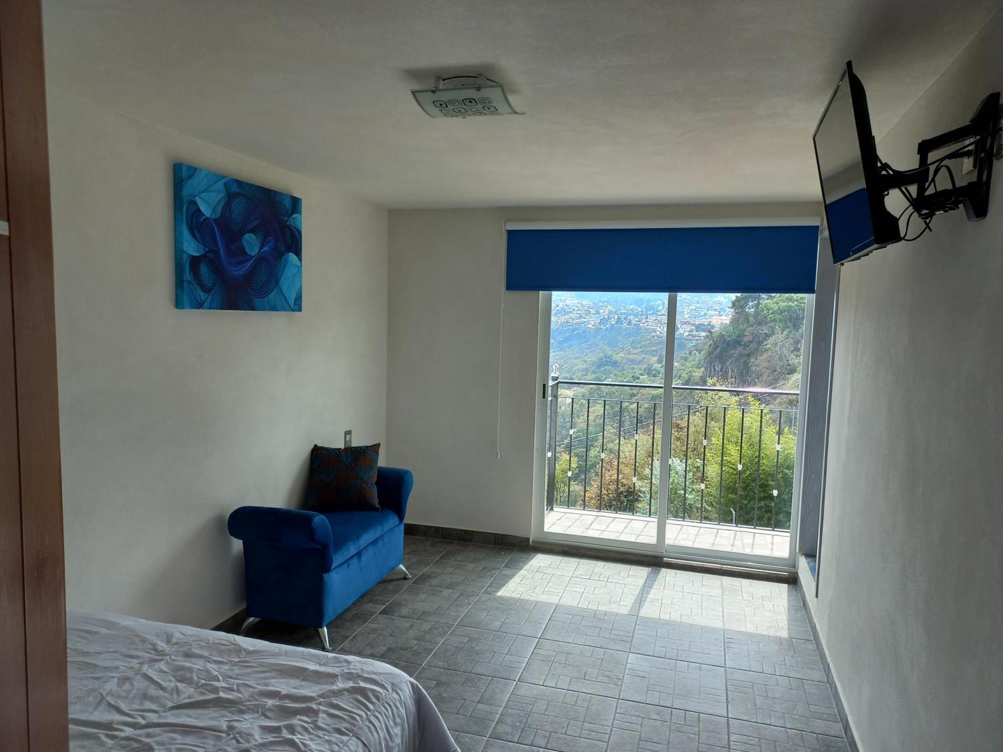 Hotel Vista Markes Zacatlán Exterior photo