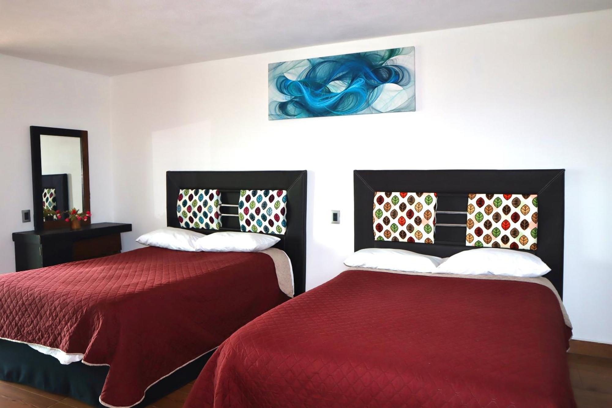 Hotel Vista Markes Zacatlán Exterior photo